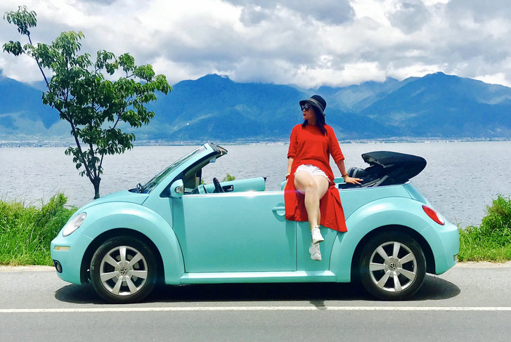 甲殼蟲敞篷版是哪一款