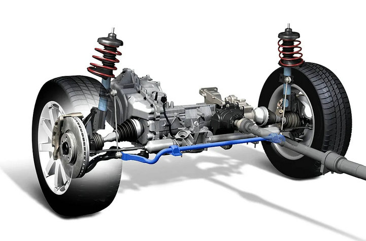 汽車懸掛種類和區(qū)別