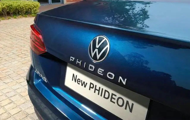 大眾phideon什么車