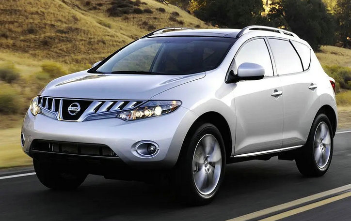 murano日產(chǎn)是什么車