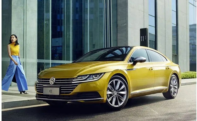 大眾cc是轎跑嗎