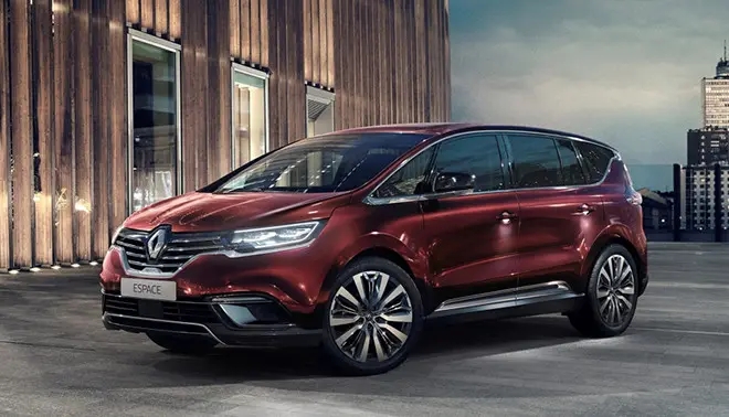 雷諾espace中文名叫什么