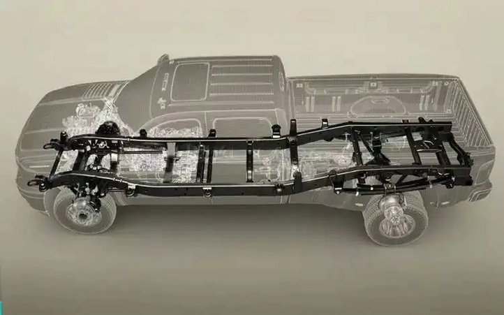 非承載式車身和承載式車身的區(qū)別