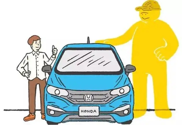 本田喜美是什么車