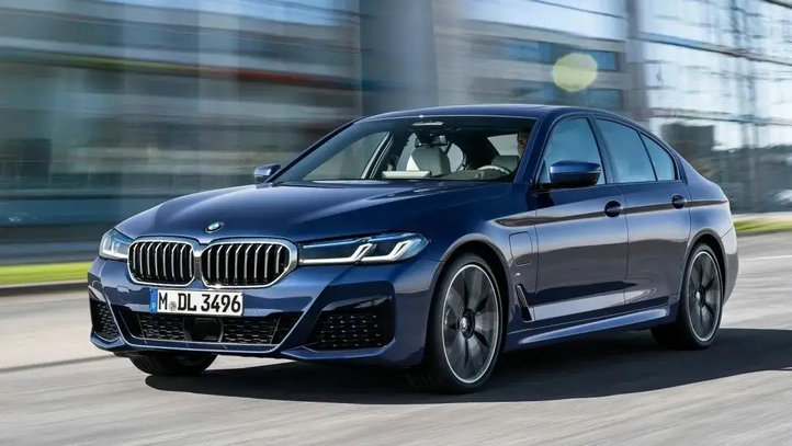 寶馬5系是不是都是華晨寶馬