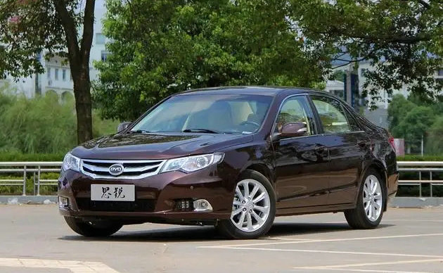 比亞迪思銳油箱容量是多少