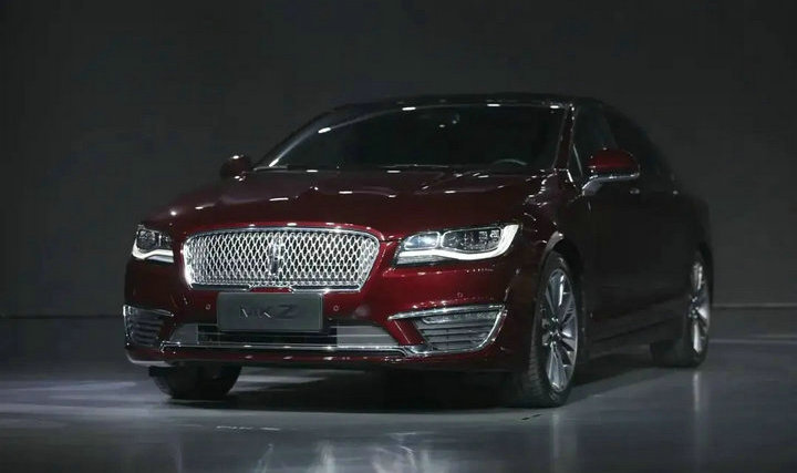 林肯車是哪個國家的品牌汽車