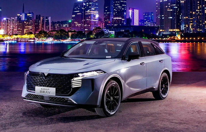 啟辰是哪個國家的品牌汽車