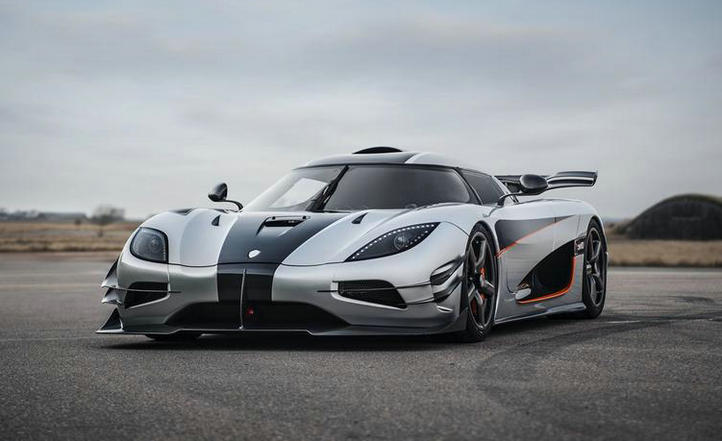 柯尼塞格one1多少錢一輛?