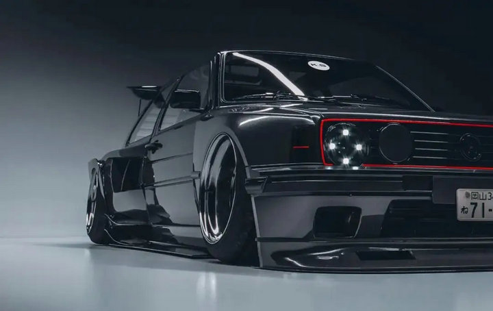 改裝車是什么意思