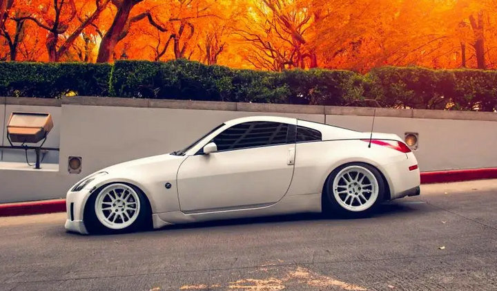 350z是什么車 使用了什么發(fā)動機