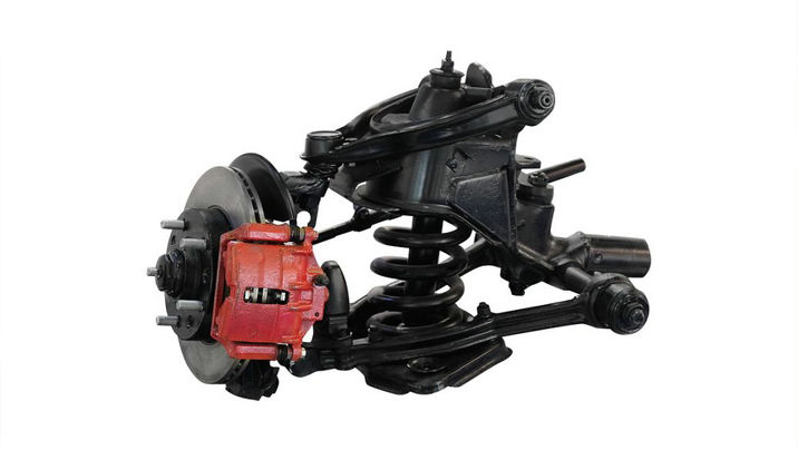 車的懸架哪一種好一點(diǎn)