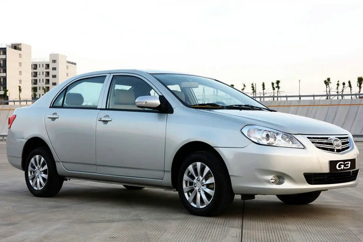 比亞迪g3油箱多少升