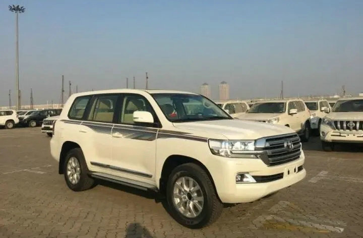 豐田沙漠風暴是什么車