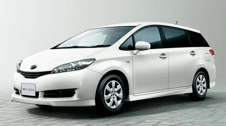 豐田小霸王多少錢 豐田小霸王wish價格