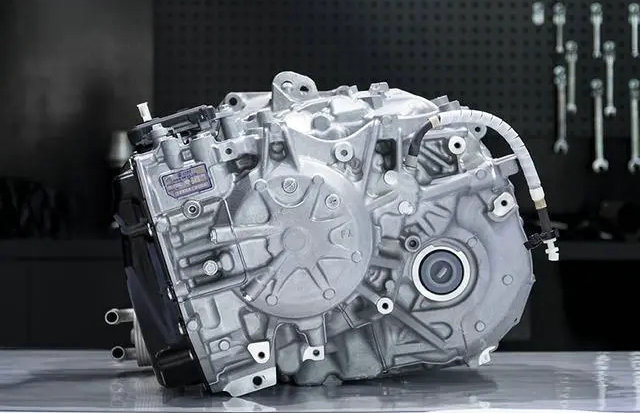 愛信6at變速箱怎么樣