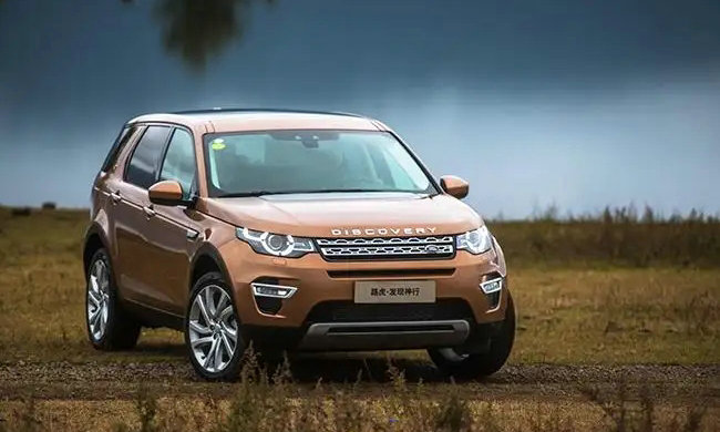 路虎神行者一代怎么樣