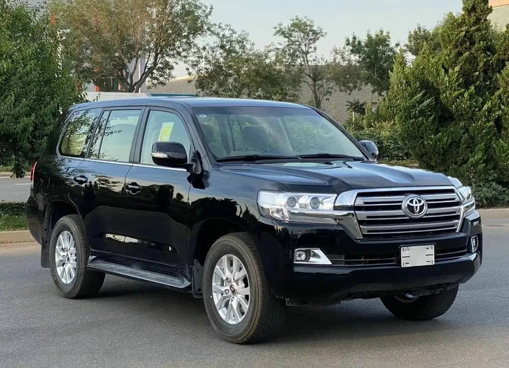 豐田越野車v8價(jià)格多少錢