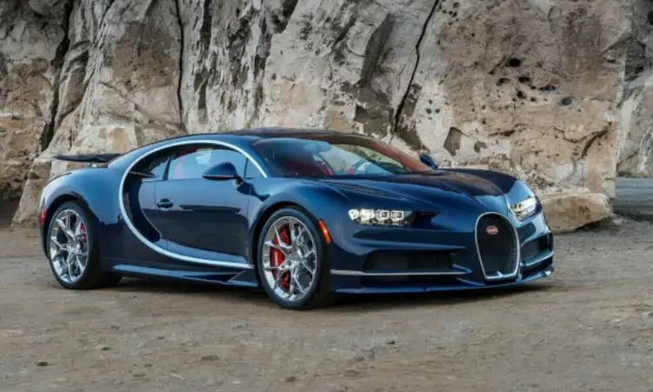 布加迪威龍汽車多少錢一臺