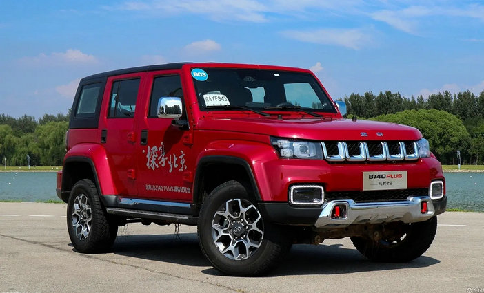 bj40l是前驅(qū)還是后驅(qū)車