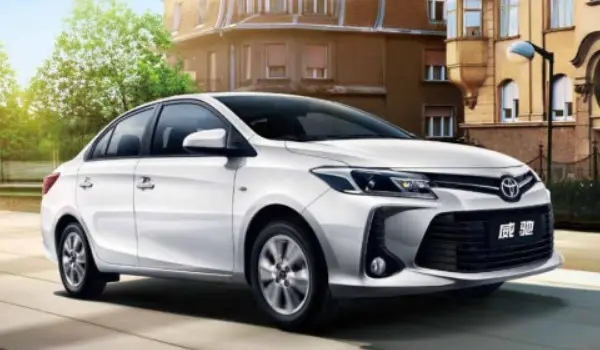 豐田威馳這款車到底怎么樣