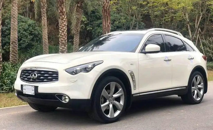 英菲尼迪fx35油耗怎么樣 百公里油耗多少