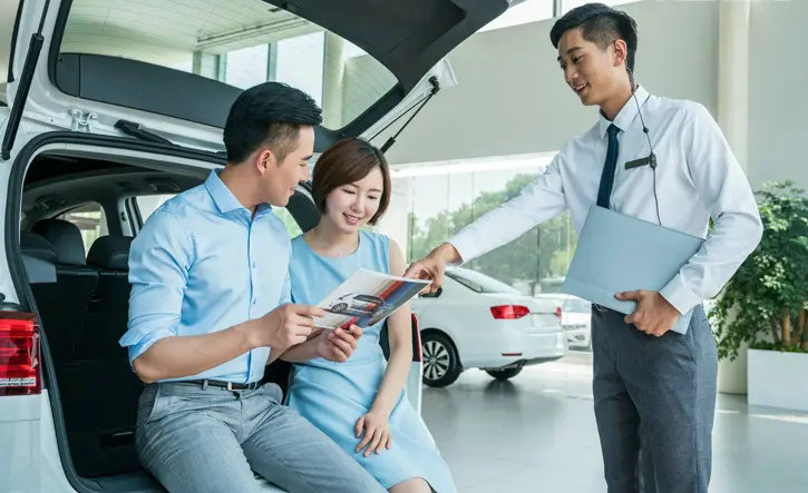 4s店買車流程和注意事項(xiàng)是什么