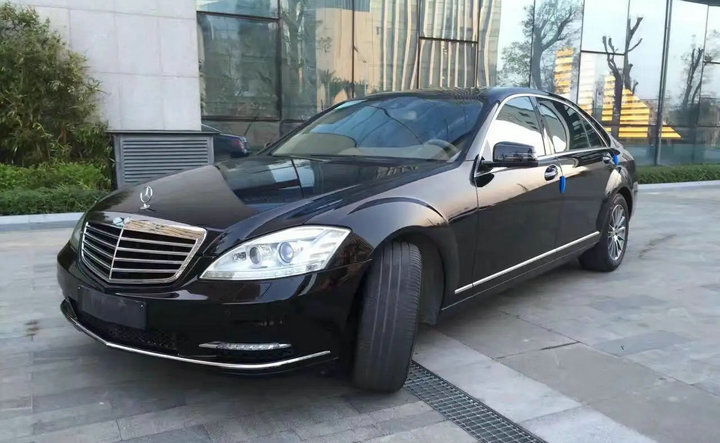 奔馳s300報價多少錢一輛