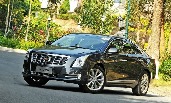 凱迪拉克xts怎么樣 值得購買嗎