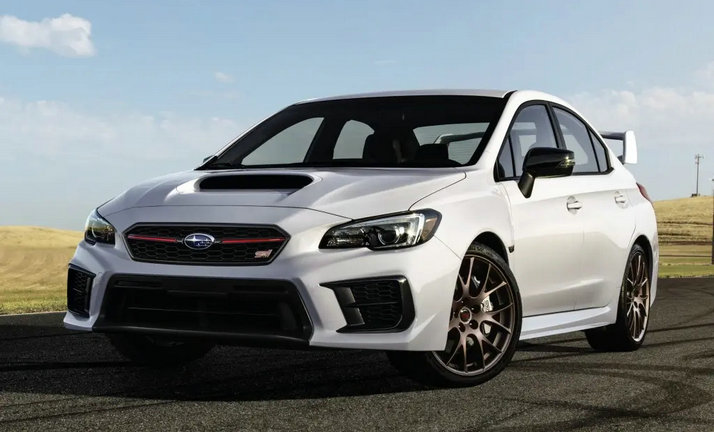 翼豹wrxsti和wrx四驅(qū)區(qū)別是什么