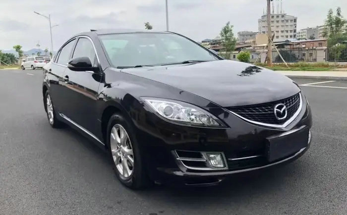 馬自達(dá)翼睿油耗怎么樣 真實(shí)油耗多少