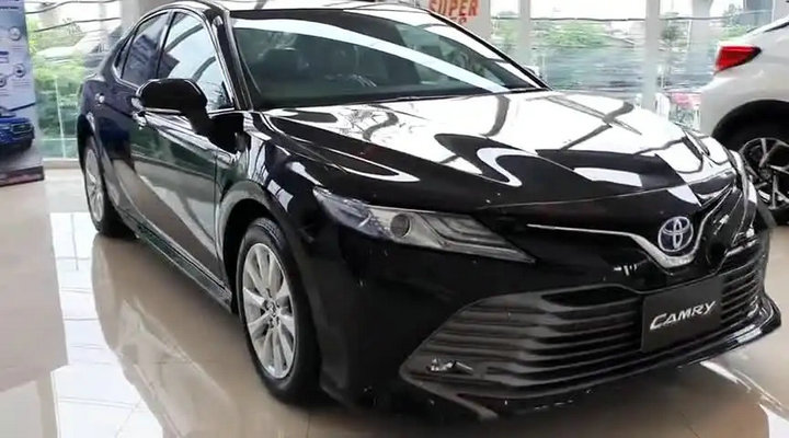 豐田凱美瑞2020款多少錢