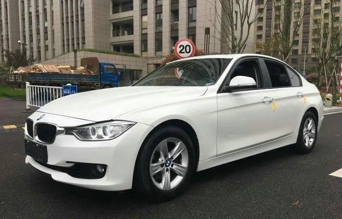 進(jìn)口寶馬gt320i多少錢一輛