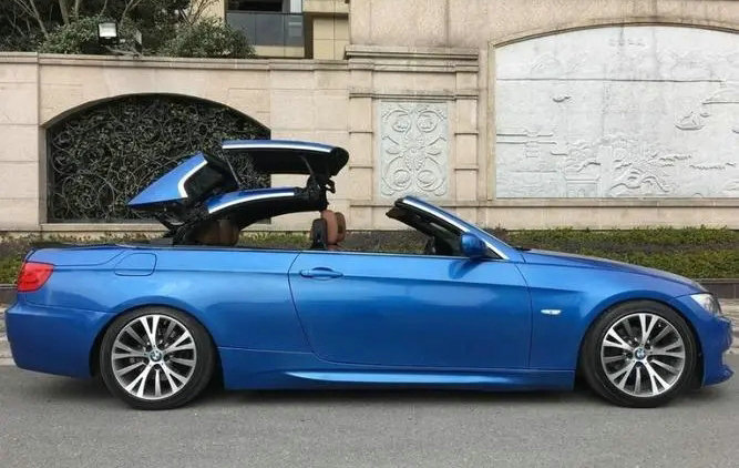 寶馬3系敞篷跑車價格多少錢