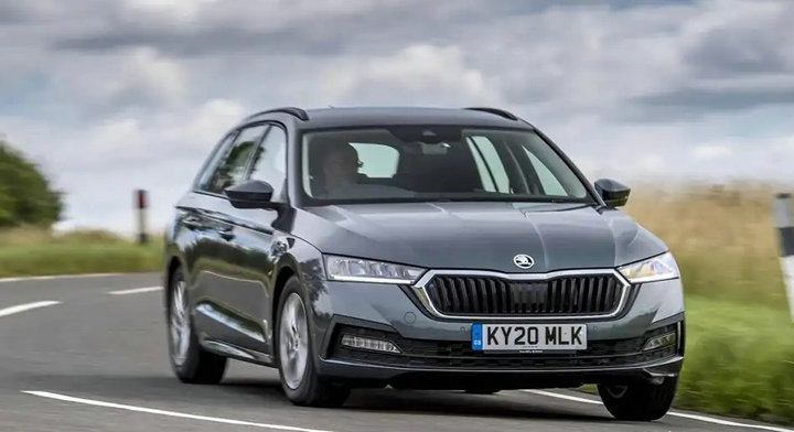 斯柯達(dá)明銳車身顏色有幾種