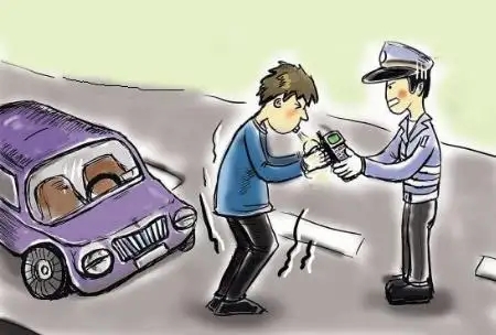 醉駕處罰標(biāo)準(zhǔn)2020初犯怎么判