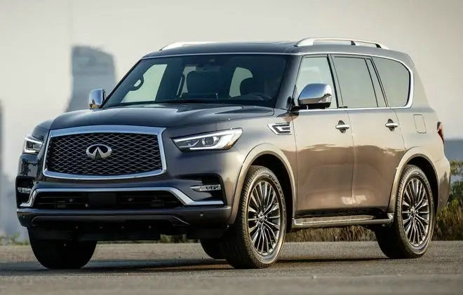 二手英菲尼迪qx56值得買嗎