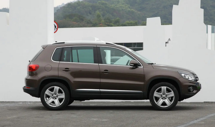 進口途觀怎么樣值得買不