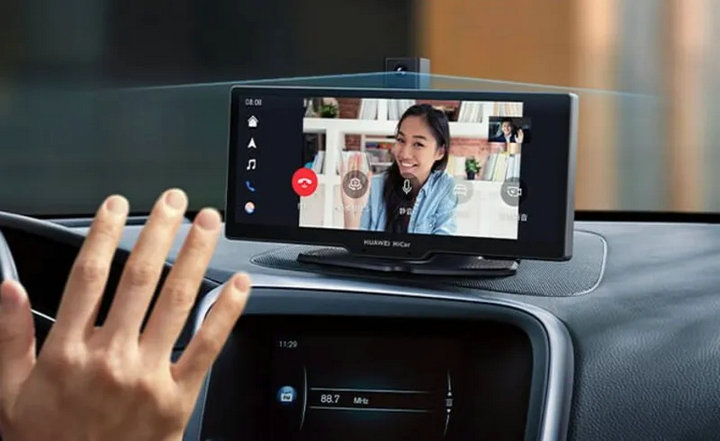 華為智慧車載hicar能用于什么車