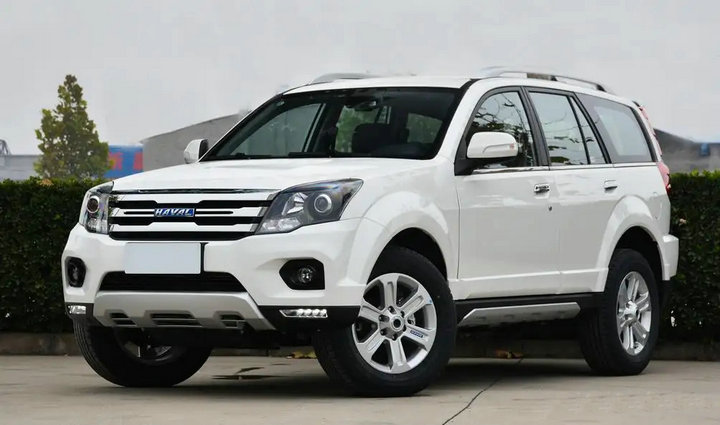 哈弗h5自動擋是什么變速箱