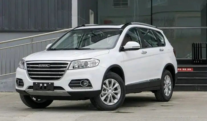 哈弗h6運(yùn)動(dòng)版自動(dòng)擋怎么開