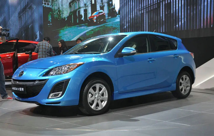 馬自達(dá)3星騁這款車怎么樣