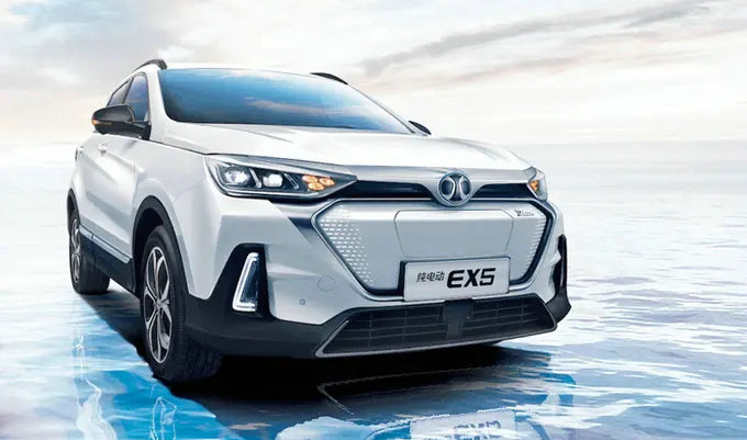 北汽500新能源多少錢(qián)一臺(tái)