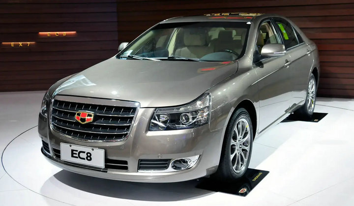 帝豪EC8口碑怎么樣