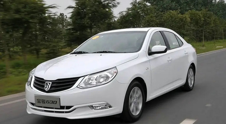 寶駿630自動(dòng)擋是什么變速箱