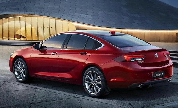 別克君威召回的都是哪一年的