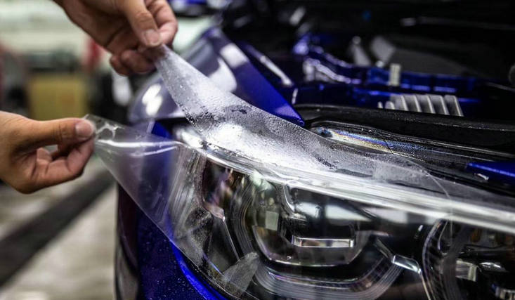 汽車(chē)有必要貼車(chē)衣嗎
