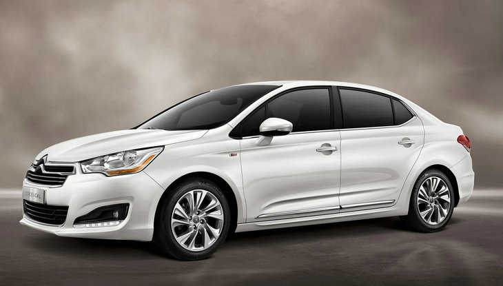 東風雪鐵龍c4l價格多少錢