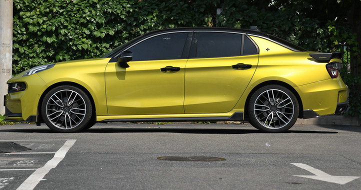 領(lǐng)克汽車是哪個品牌