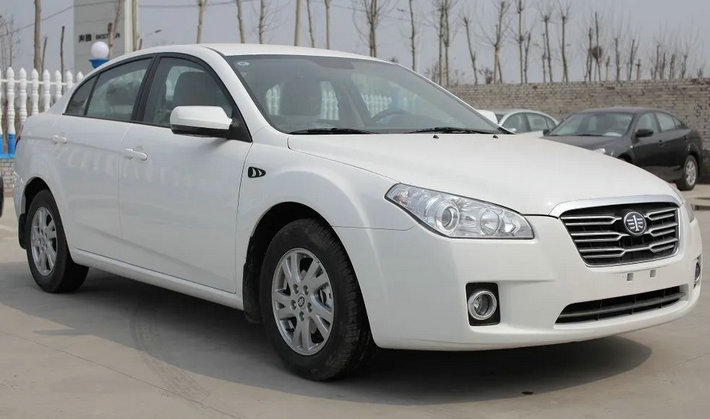 一汽奔騰b50發(fā)動機是什么型號